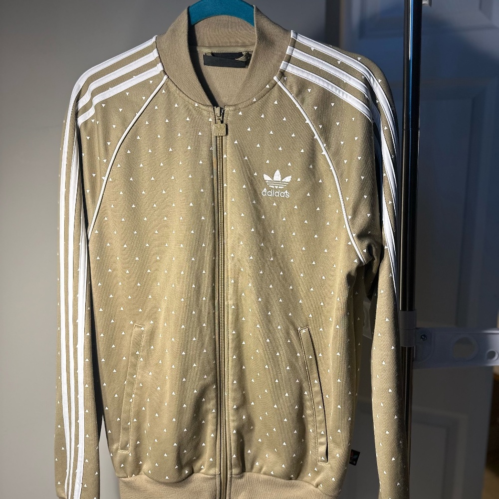 Adidas x Pharrell Williams Special Edition Tracksuit